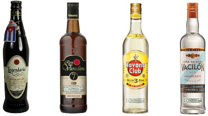 Kubanischer Rum