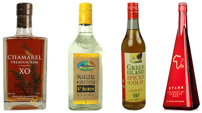 Mauritius Rum