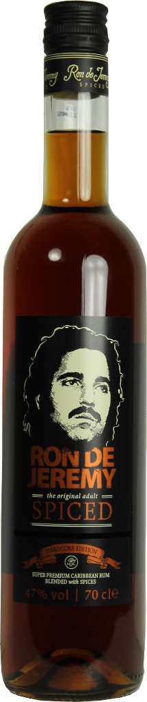 Ron De Jeremy Spiced Hardcore Edition 07l Kaufen Rumfassde 5174